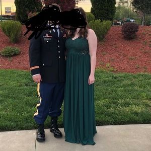 Size 13 David’s Bridal Dress